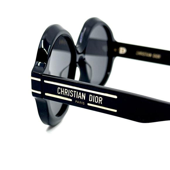 NEW!!! CHRISTIAN DIOR Sunglasses DiorSignature R1U 10A0 Authentic - Picture 7 of 11